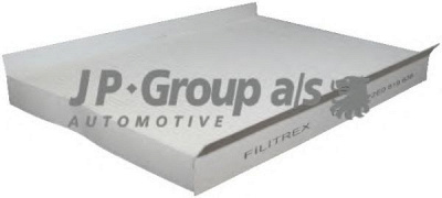 JP GROUP 1128100400 -  Фильтр воздуха в салоне